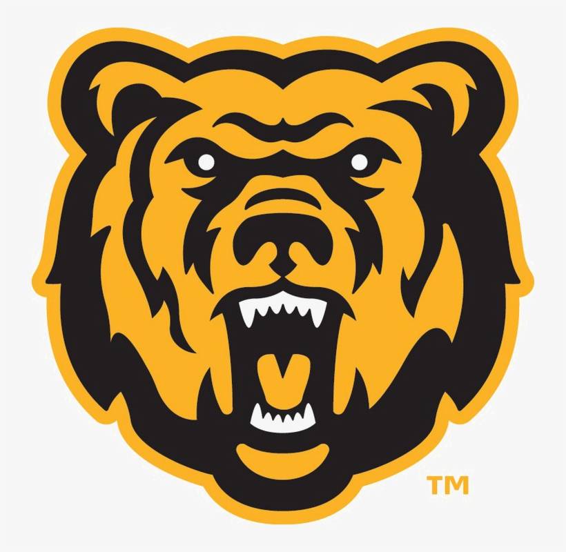 Chicago Bears Png Transparent Background - Bear Logo Png, transparent png