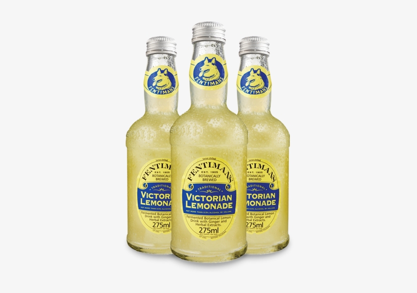 Fentimans Victorian Lemonade, transparent png