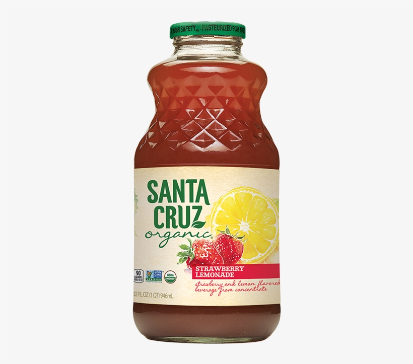Strawberry Lemonade - - Santa Cruz Pink Lemonade, transparent png