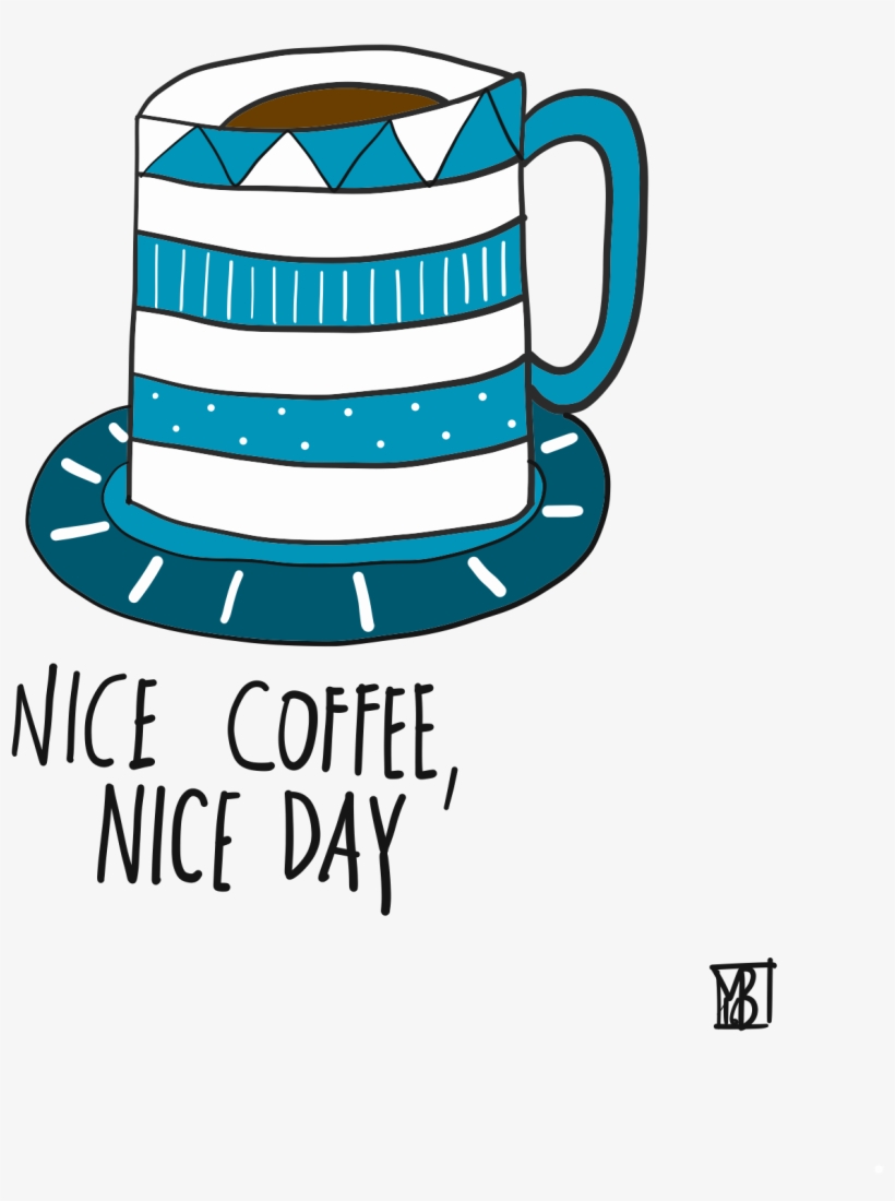 Illustration Of - Coffee Cup, transparent png
