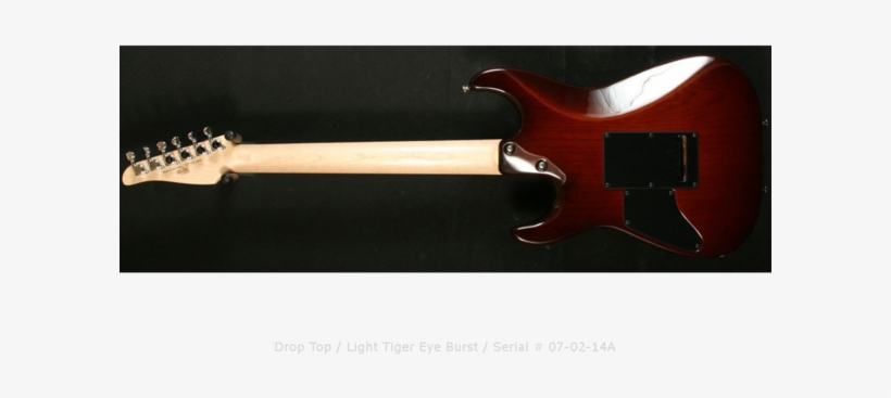 Tom Anderson Drop Top - Bass Guitar, transparent png