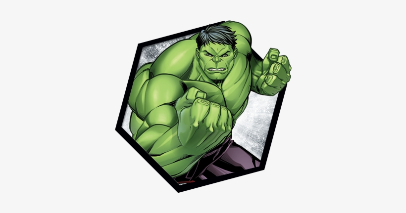 Hulk - Marvel Heroes Annual 2018 By Simon Frith, transparent png