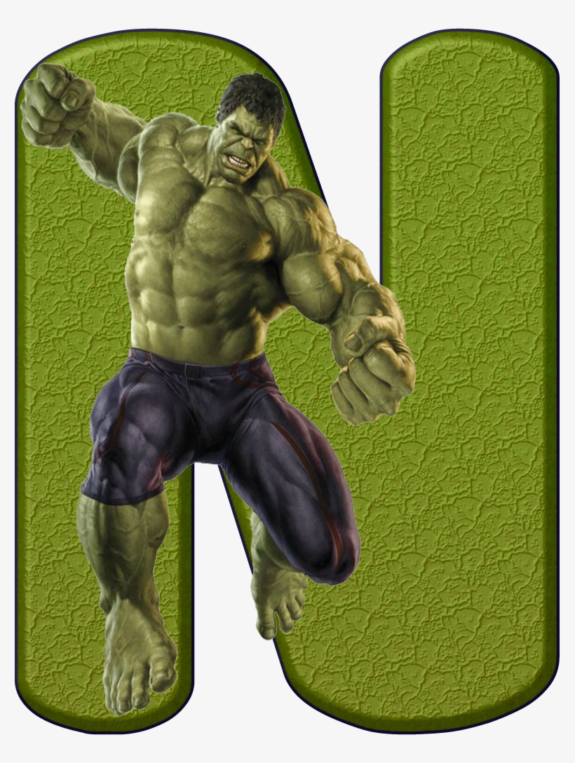 *✿**✿*hulk*✿**✿* - - N - Marvel's Avengers Age Of Ultron - Hulk, transparent png