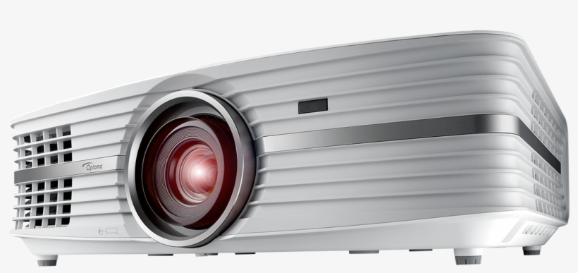 Optoma Technology, Inc - Optoma Uhd60 4k Ultra High Definition Home Theater, transparent png