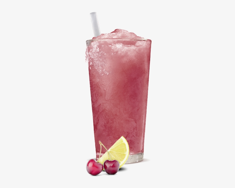 Cherry Berry Frozen Lemonade Burger King® - Pink Lemonade Burger King, transparent png