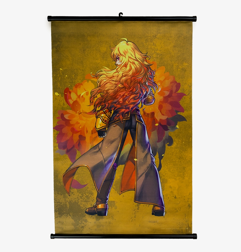 The Room Yang Is Now In Might Finally Be Where The - Rwby Yang Vol 4, transparent png