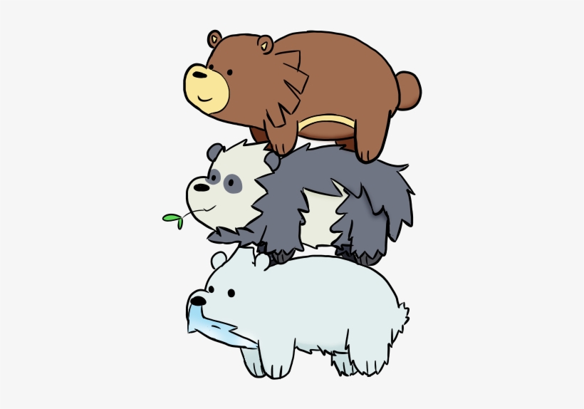 Bears - We Are Bears Pokemon, transparent png