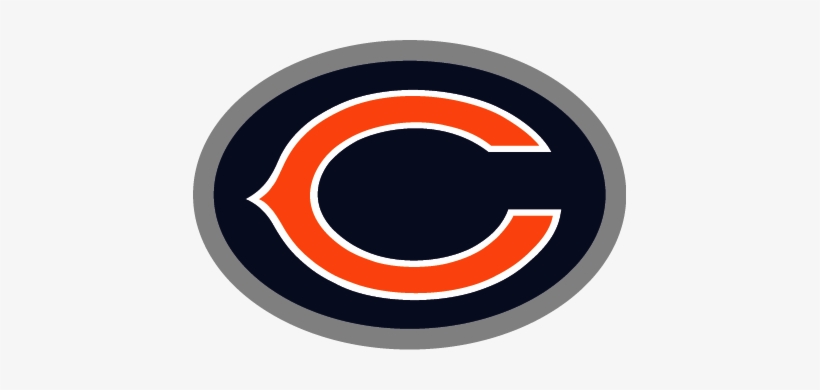 Chicago Bears Logo, transparent png