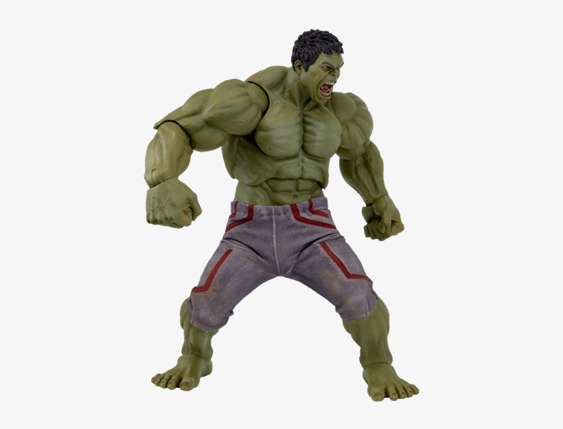 Age Of Ultron - Avengers 2: Age Of Ultron - Hulk Action Figure 1:4, transparent png