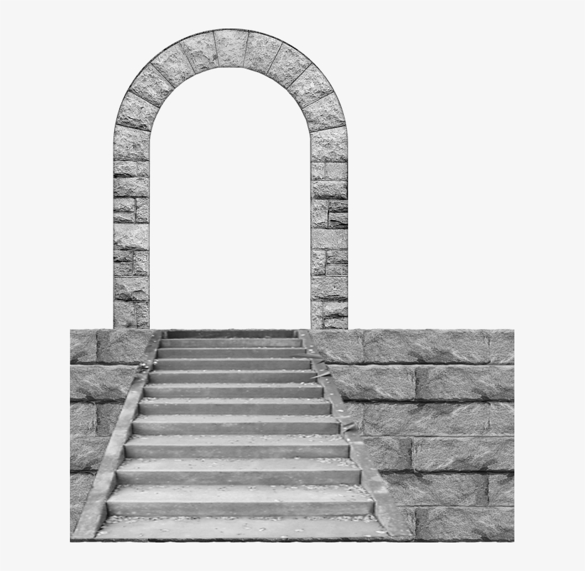 Castle Door Texture, transparent png