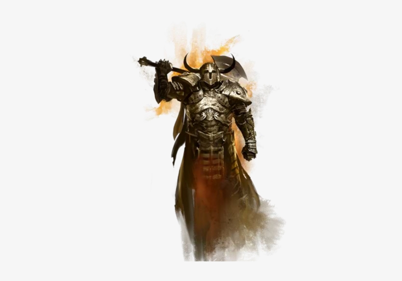 Warrior 04 Concept Art - Badaling, transparent png