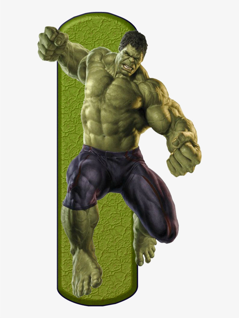 *✿**✿*hulk*✿**✿* - - I - Marvel's Avengers: Age Of Ultron: Hulk, transparent png