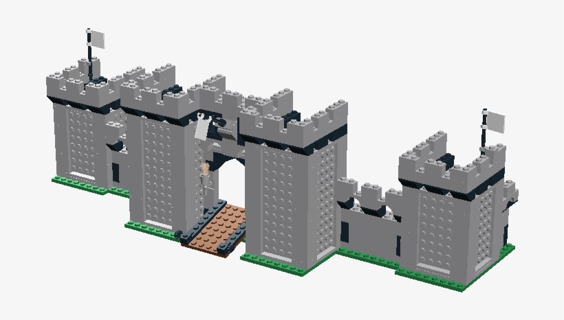 Old Castle Png Clipart Free Download - Portable Network Graphics, transparent png