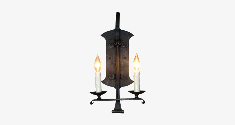 Ccws-4 Wall Fixture - Castle Candle Stick, transparent png