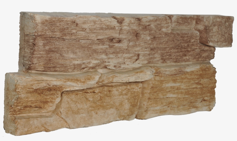 Wall Tile Castle Slate Beige-brown - Outcrop, transparent png