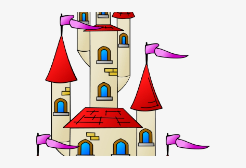 Palace Clipart Castle Wall - Castle Clip Art, transparent png