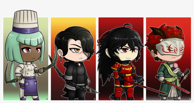 Author Comments - Villain, transparent png