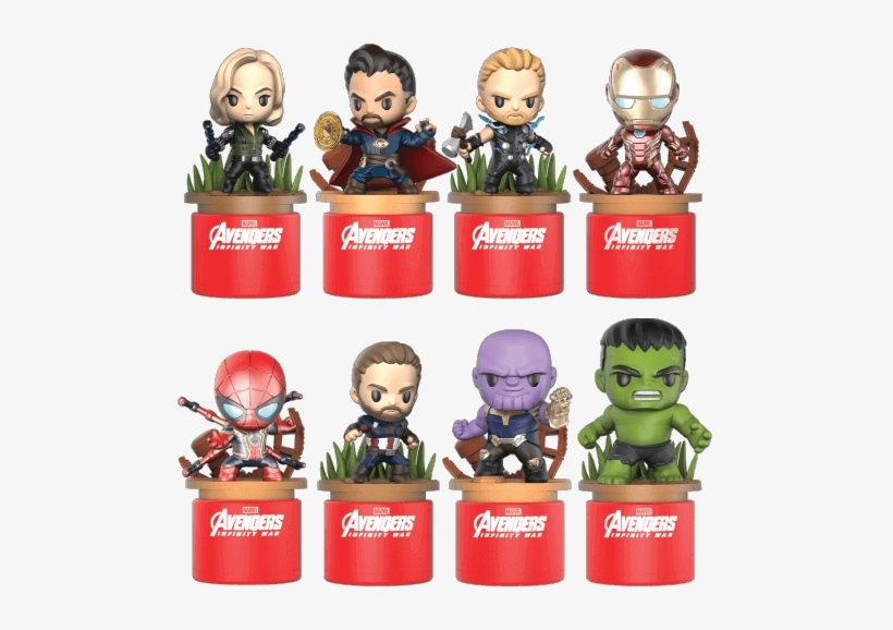 Complete Your Collection With The 3 Special Editions - Tesco Marvel, transparent png