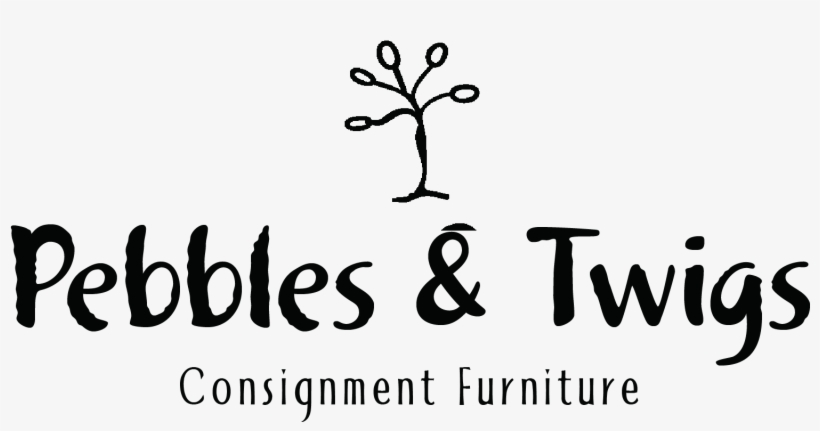 Pebbles And Twigs - Pebbles & Twigs Furniture Consignment, transparent png