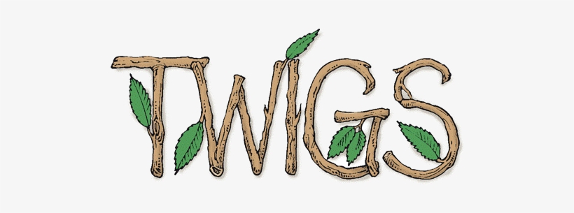Twigs Clip Art, transparent png