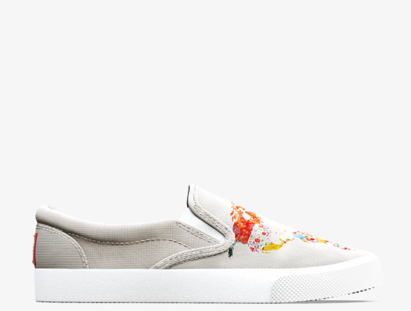 Slip-on Shoe, transparent png