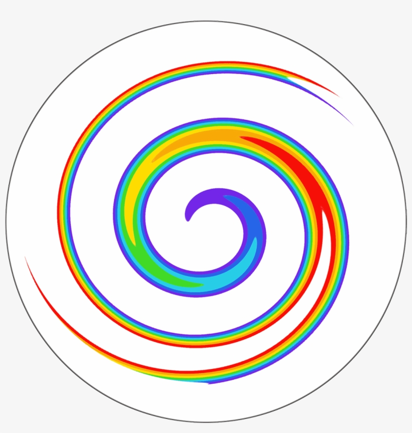 Rainbow Circle - Us Air Force, transparent png