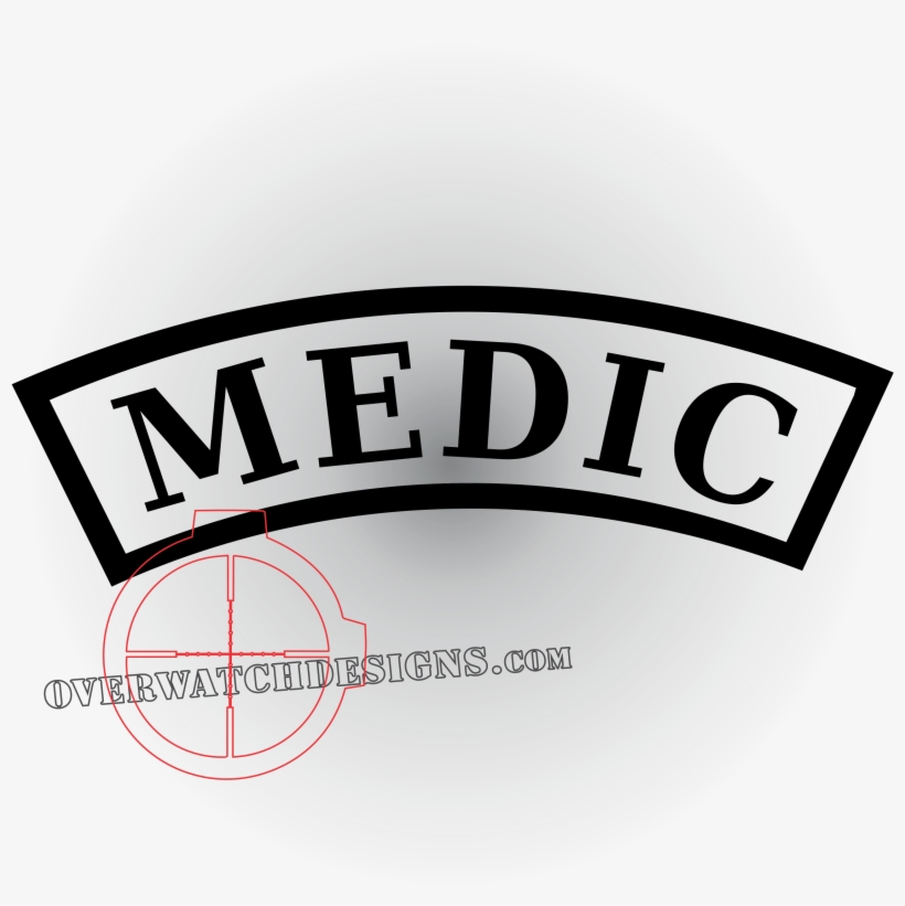 Medic Tab - Firefighter, transparent png