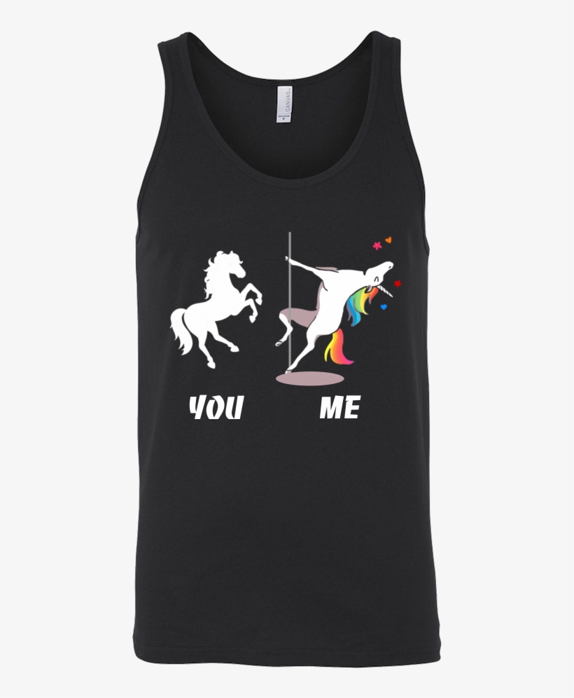 Cute Unicorn You Me T-shirt Unicorn You And Me Muscle - You And Me Unicorn Lover, transparent png