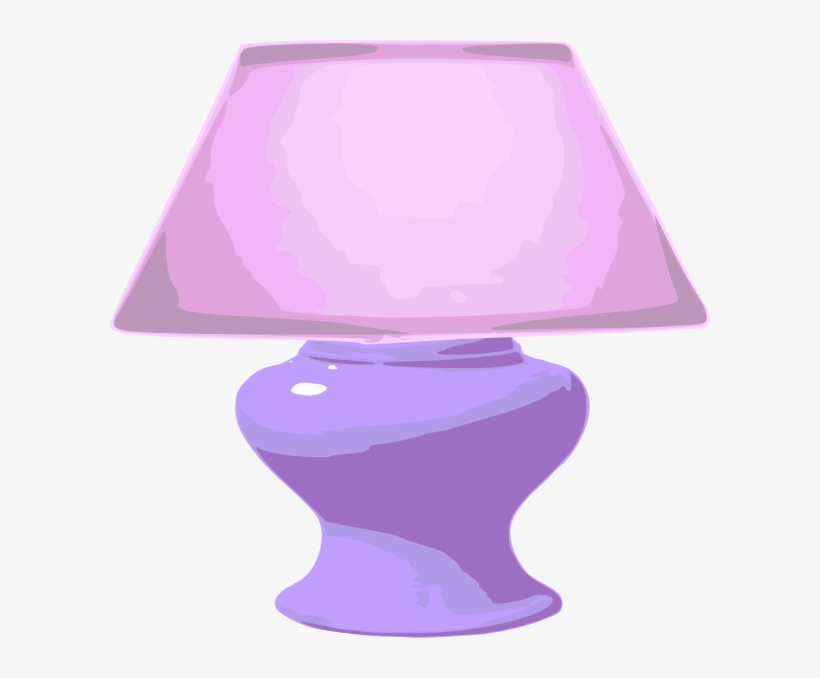 Lamp Svg Clip Arts 600 X 598 Px, transparent png