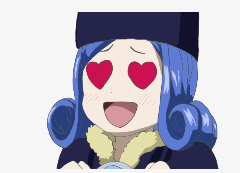 I Even Watched And Loved Sailor Moo Img - Fairy Tail Heart Eye, transparent png