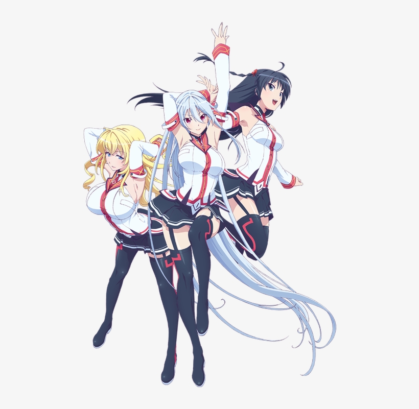 Hybrid X Heart - Hybrid X Heart Magias Academy Ataraxia, transparent png