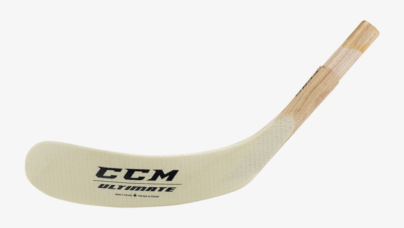 Ultimate Blade - Ccm Ultimate Abs Wood Hockey Blade - Senior, transparent png