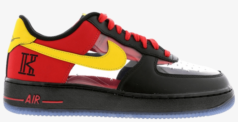 Air Force 1 Cmft Signature Qs 'kyrie Irving' - Прозрачные Nike Air Force, transparent png