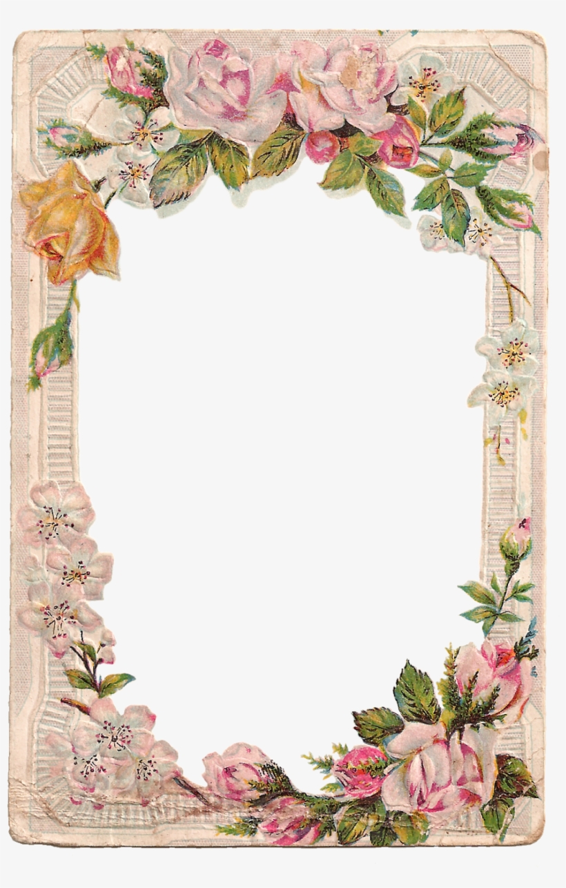 Help Your Garden Grow With These Simple Tips - Flower Vintage Frame Png, transparent png