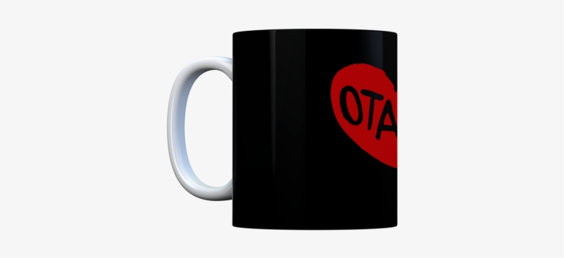 Grab This Otaku Coffee Mug And Show The Whole World - Mug, transparent png