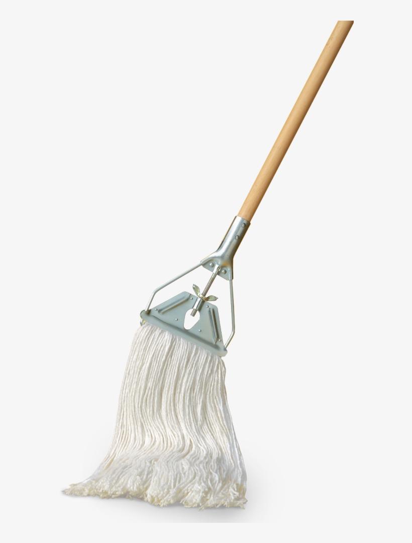 Stirrup Mop Stick - Mop With Stick, transparent png