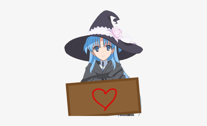 Chtholly Heart - Chtholly Nota Seniorious, transparent png