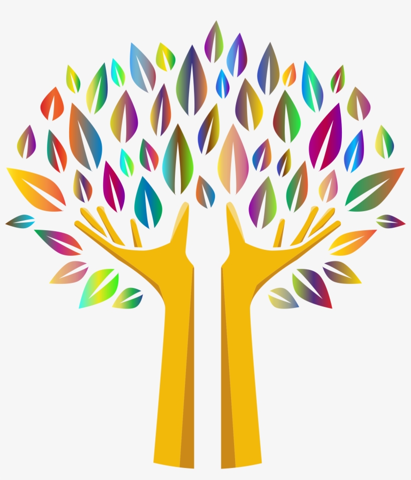 This Retreat We Will Be Focusing On God's Amazing Gift - Arbol De Manos Png, transparent png
