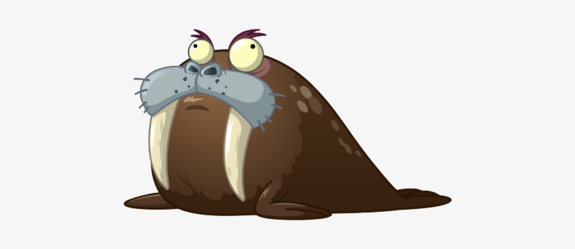 Walrus Png - Png Walrus, transparent png