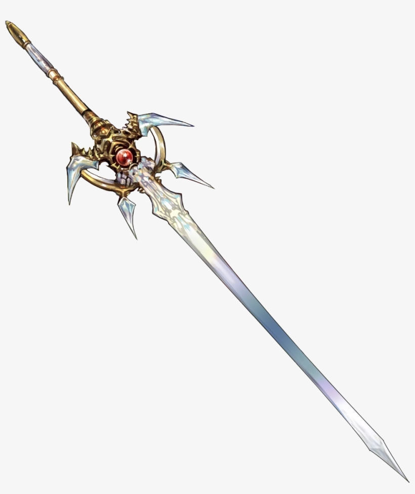 Glacier - Sieglinde Eirika, transparent png