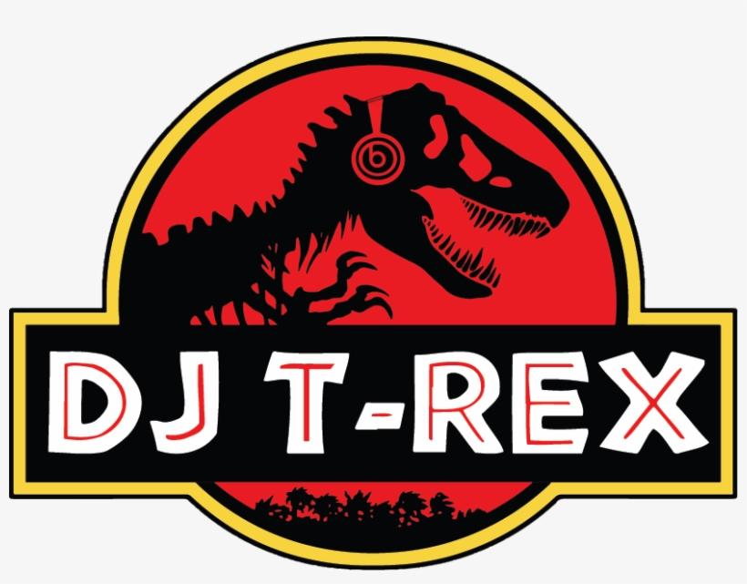 Rewind - Jurassic Park Vehicle Logo, transparent png