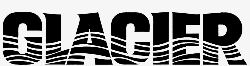 Glacier Logo - Illustration, transparent png