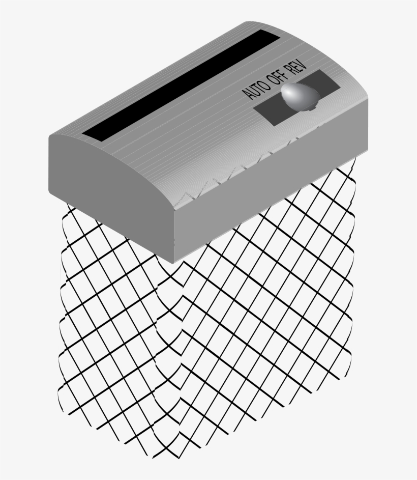 How To Set Use Paper Shredder Clipart, transparent png