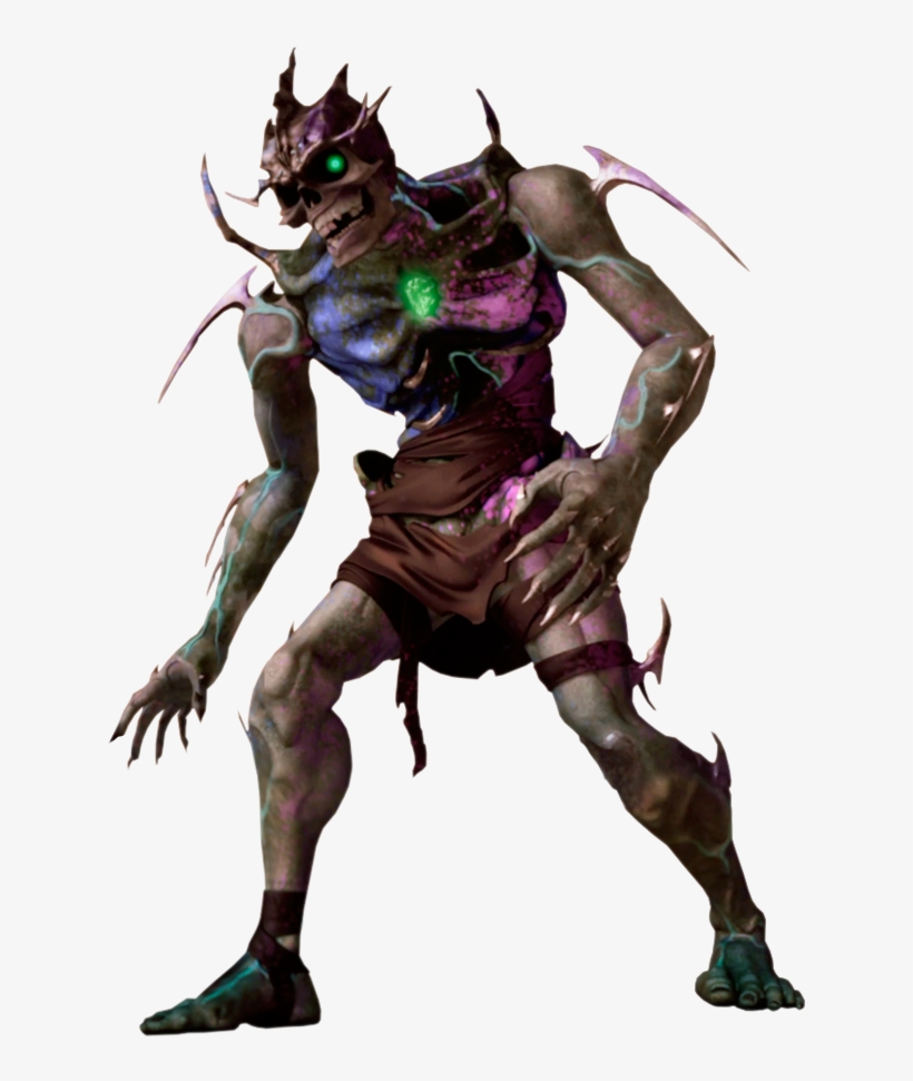 Undead Shredder - Tmnt Karai, transparent png