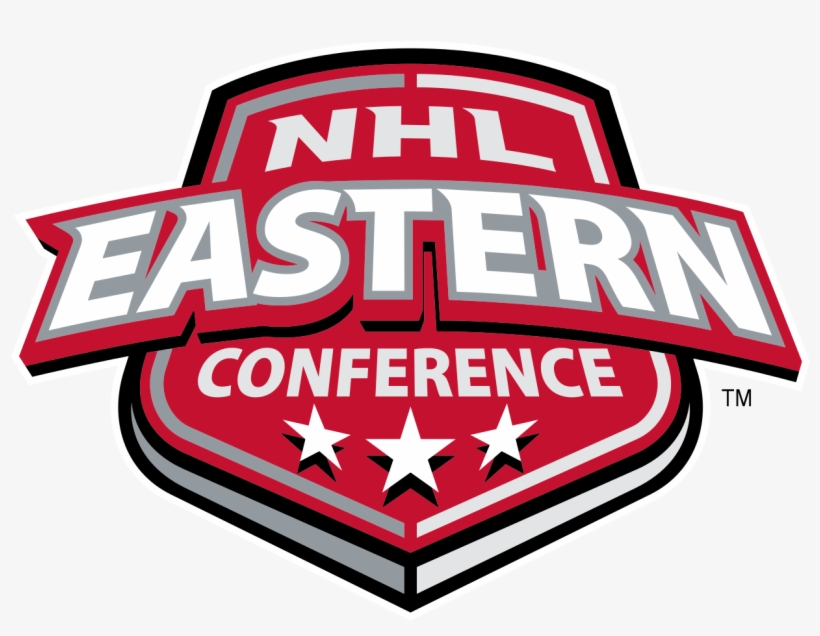 Nhl Eastern Conference - Nhl Western Conference Logo, transparent png