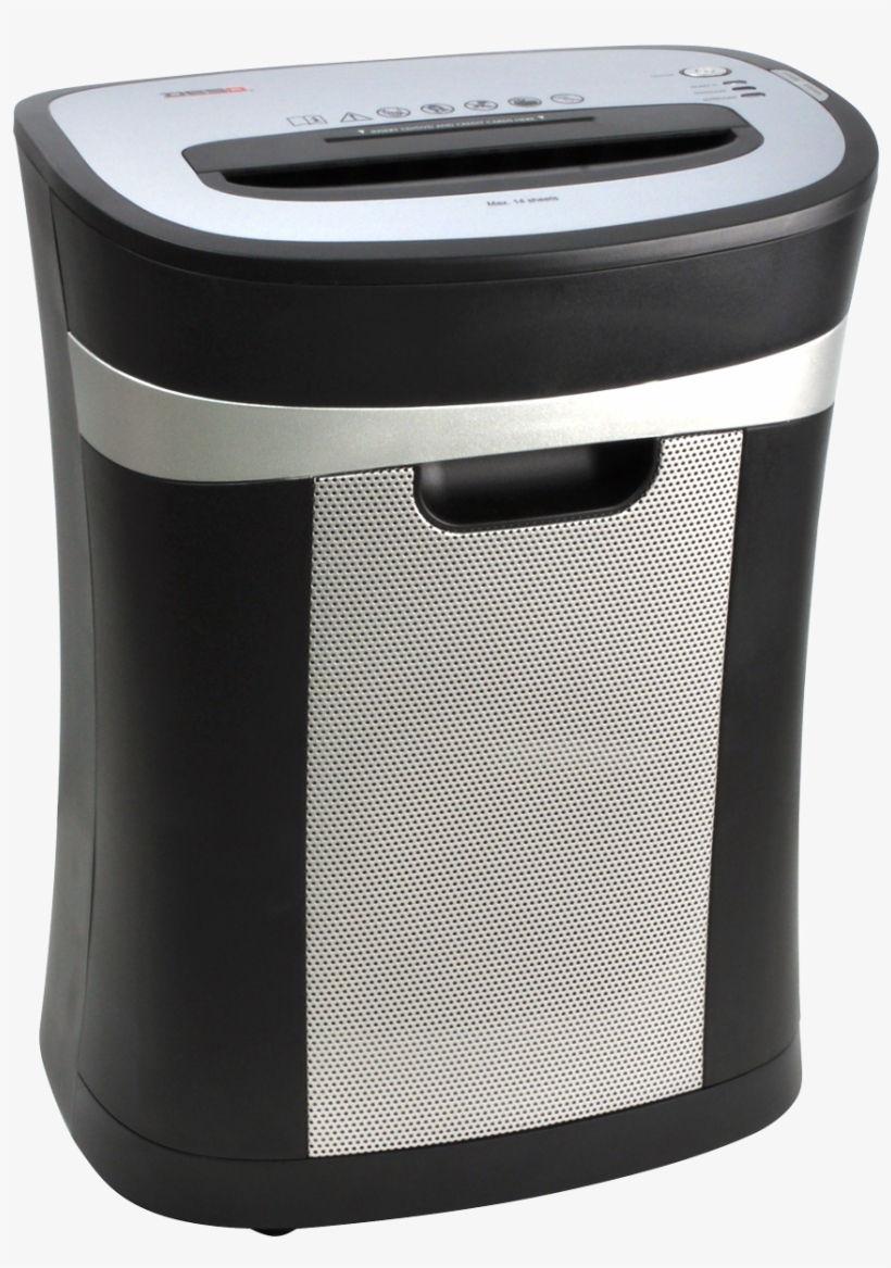 A Modern Shredder For Paper, Cds, Dvds And Credit Cards - Drip Coffee Maker, transparent png