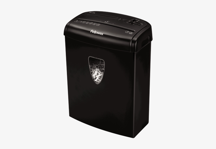 H 7c Cross Cut Shredder Press Enter To Zoom In And - Fellowes Powershred H-8cd Shredder, transparent png