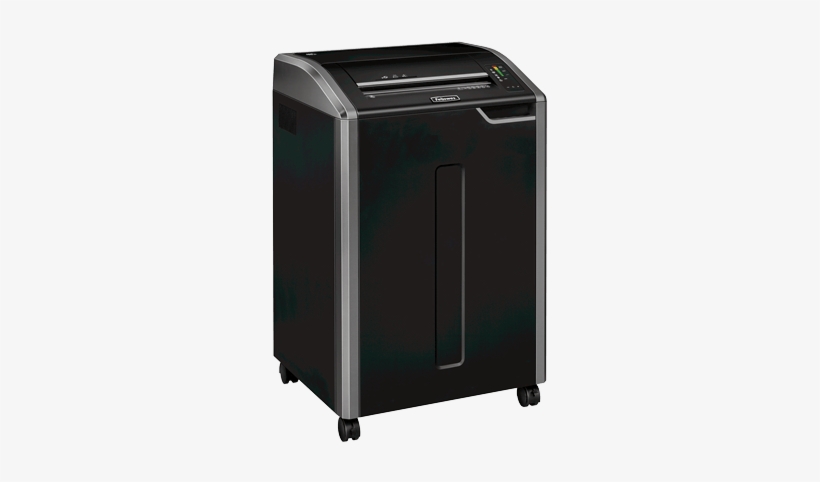Fellowes Powershred 485ci Office / Heavy Duty Cross - Fellowes 485ci Cross Cut Shredder, transparent png