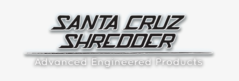 Santa Cruz Shredder 4 Piece Medium Cookies - Santa Cruz Shredder 3 Piece, transparent png