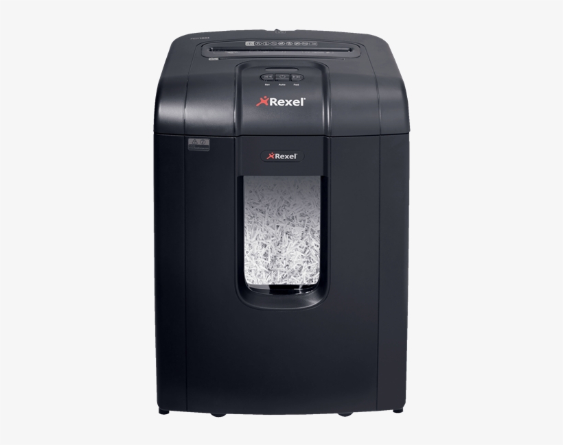 Shredder Rexel Mercury Rsx1834 Jam Free Cross Cut 4x40mm - Rexel Mercury Rsx1834 Cross Cut Shredder Office, transparent png